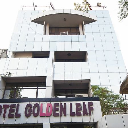 Golden Leaf Hotel New Delhi Bagian luar foto